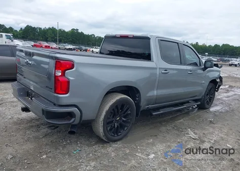 2023 Chevrolet Silverado 1500 2Wd Short Bed Rst z USA, uszkodzony, nr VIN 3GCPADED9PG125468